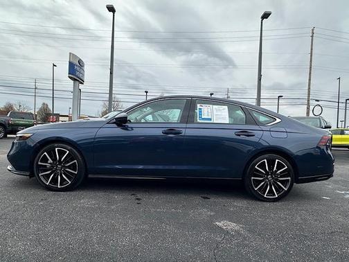 2023 Honda Accord Hybrid Touring