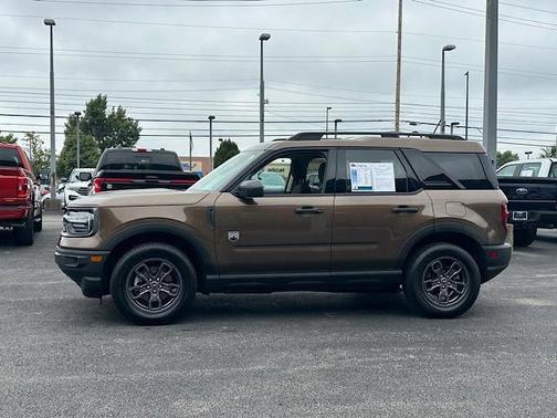 2022 Ford Bronco Sport Big Bend