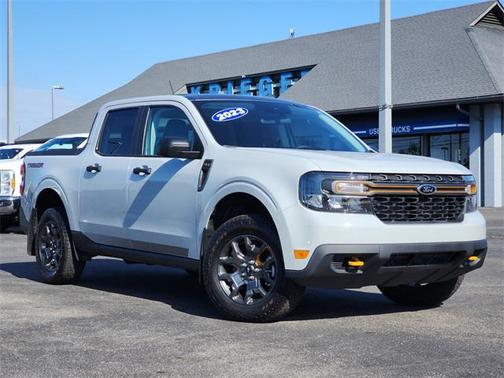 2023 Ford Maverick XLT Advanced