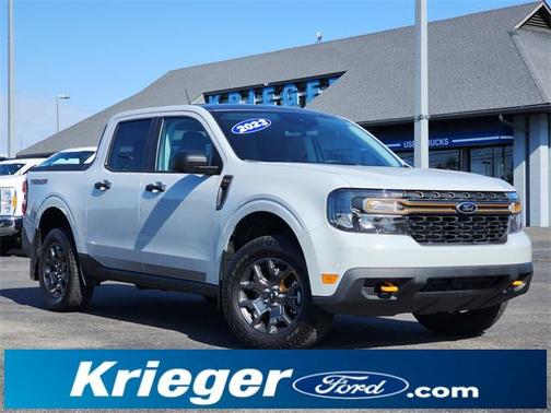 2023 Ford Maverick XLT Advanced