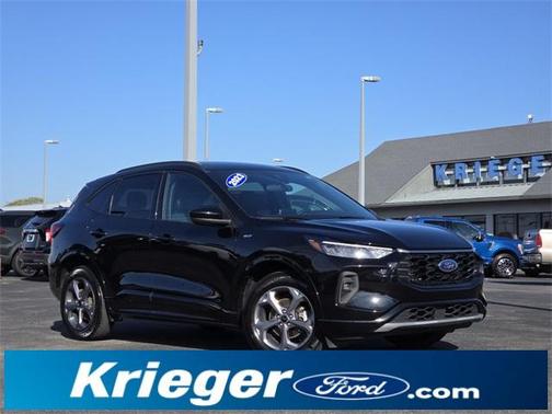 2023 Ford Escape ST-Line Select