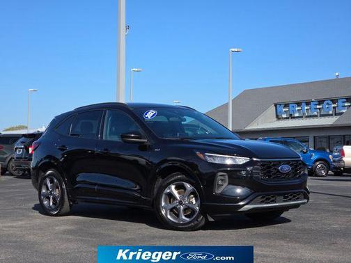 2023 Ford Escape ST-Line Select