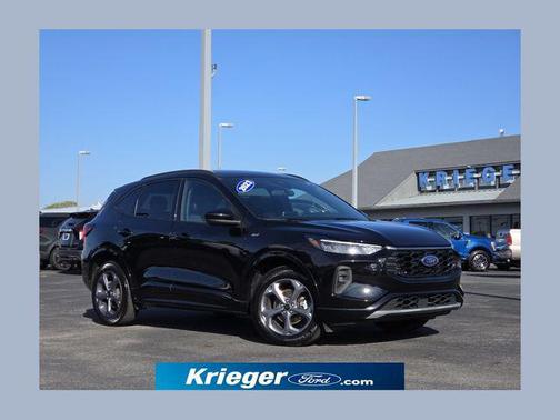 2023 Ford Escape ST-Line Select