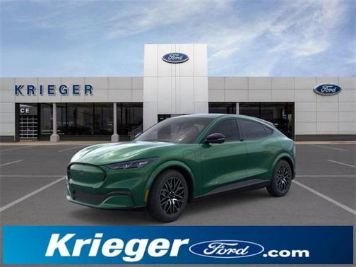 2025 Ford Mustang Mach-E Premium