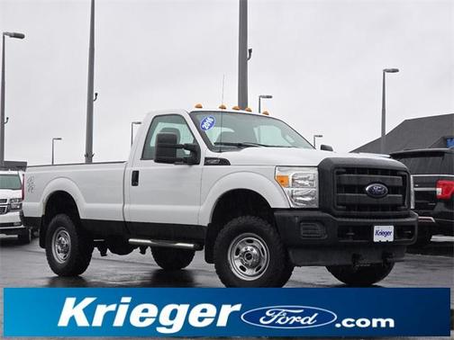 2016 Ford F-250 XL