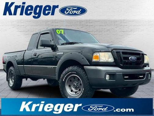 2007 Ford Ranger FX4 SuperCab