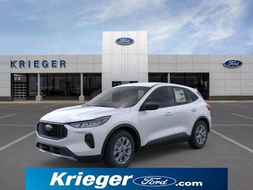 OXFORD WHITE 2026 Ford Escape Active