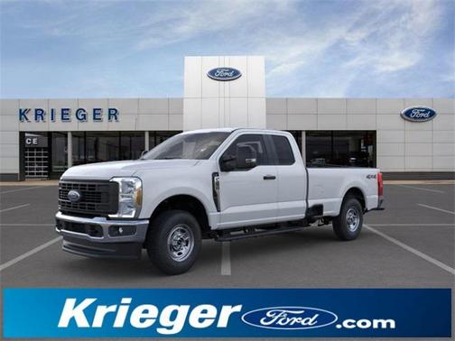 2025 Ford F-250 XL