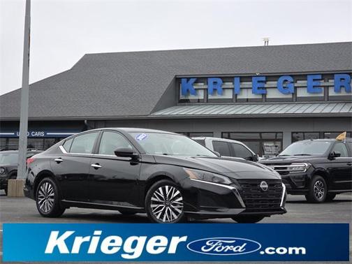 2023 Nissan Altima 2.5 SV