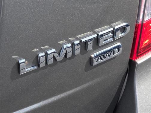 2013 Ford Edge Limited