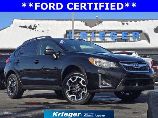 2017 Subaru Crosstrek 2.0i Premium