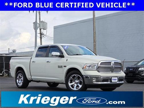 2017 RAM 1500 Laramie