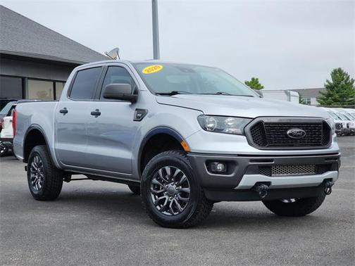 2020 Ford Ranger XLT