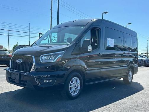 2023 Ford Transit-350 XLT