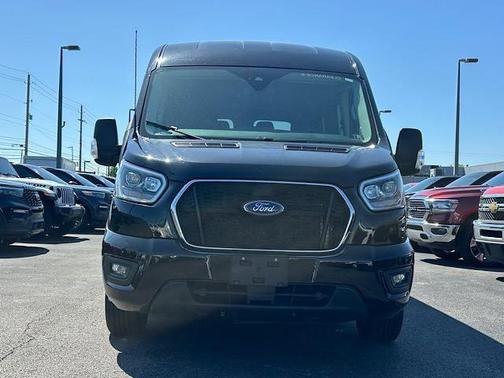 2023 Ford Transit-350 XLT