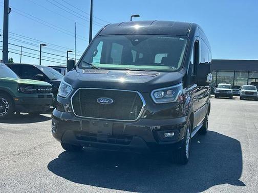 2023 Ford Transit-350 XLT