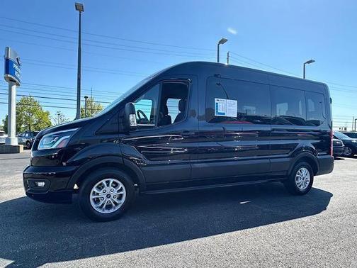 2023 Ford Transit-350 XLT