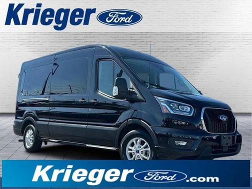 2023 Ford Transit-350 XLT