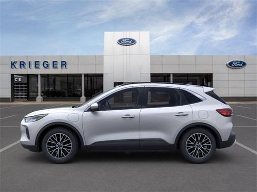 2024 Ford Escape PHEV SE