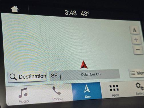 2017 Ford Focus RS Base