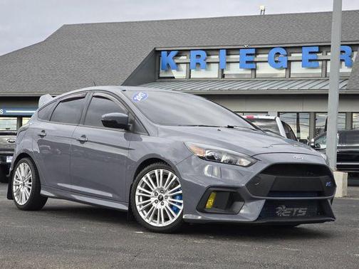 2017 Ford Focus RS Base