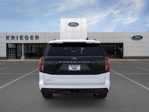 2026 Ford Expedition Active