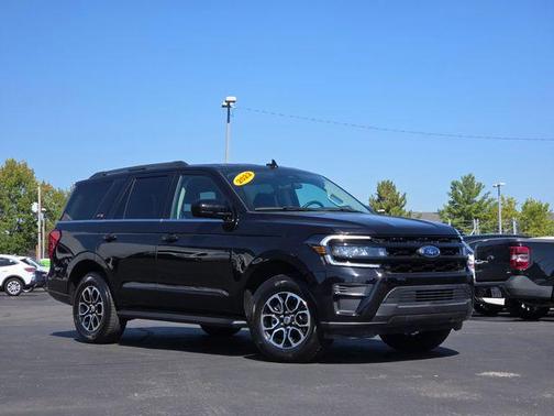 2022 Ford Expedition XL