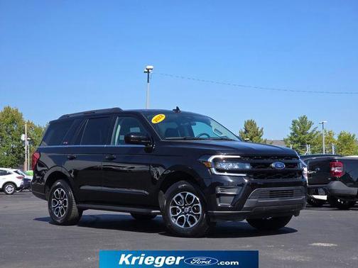 2022 Ford Expedition XL