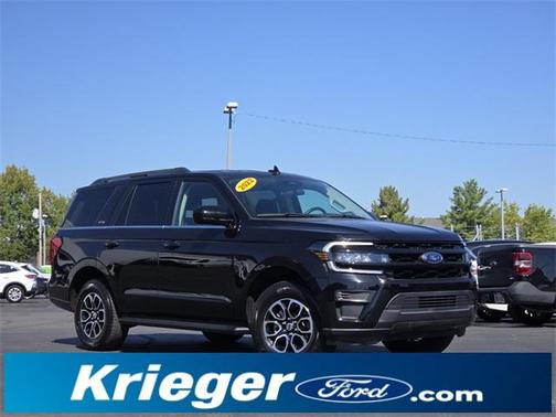 2022 Ford Expedition XL