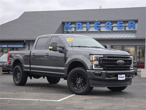 2020 Ford F-250 Lariat