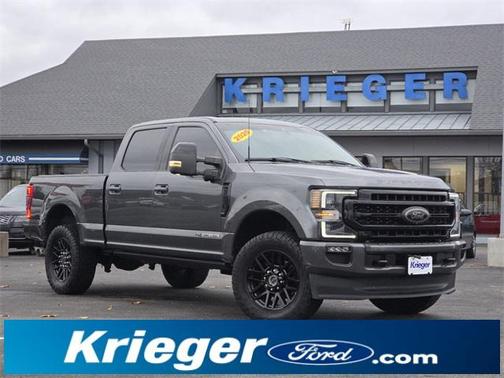 2020 Ford F-250 Lariat