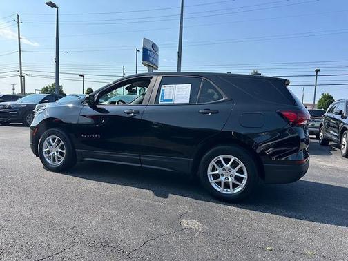 2024 Chevrolet Equinox LS