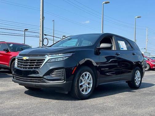 2024 Chevrolet Equinox LS