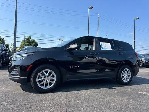 2024 Chevrolet Equinox LS