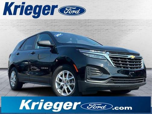 2024 Chevrolet Equinox LS