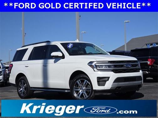 2022 Ford Expedition XLT