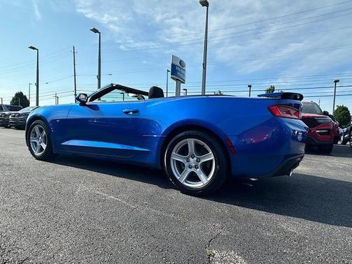 2018 Chevrolet Camaro 1LT