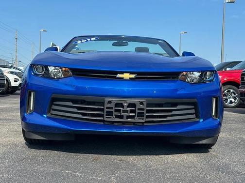 2018 Chevrolet Camaro 1LT