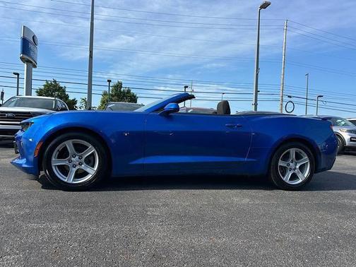 2018 Chevrolet Camaro 1LT
