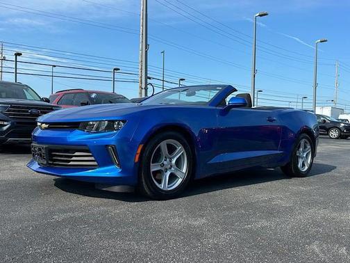 2018 Chevrolet Camaro 1LT