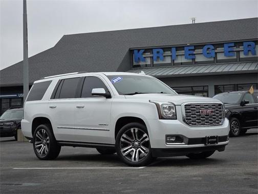 2019 GMC Yukon Denali