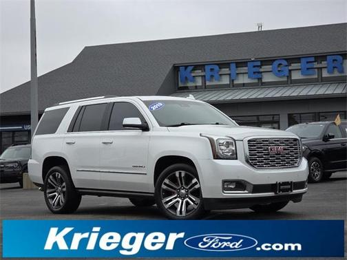 2019 GMC Yukon Denali