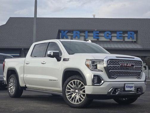 2019 GMC Sierra 1500 Denali