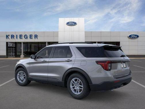2026 Ford Explorer Active w/200A Pkg