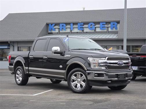 2019 Ford F-150 King Ranch