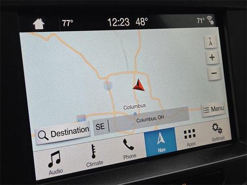 2019 Ford F-150 King Ranch