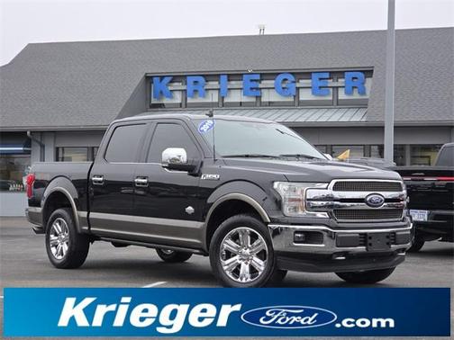 2019 Ford F-150 King Ranch