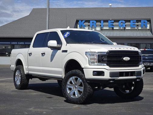 2019 Ford F-150 Limited