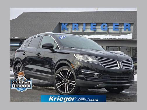 2017 Lincoln MKC Reserve