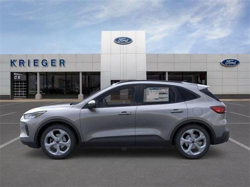 2026 Ford Escape ST-Line Select